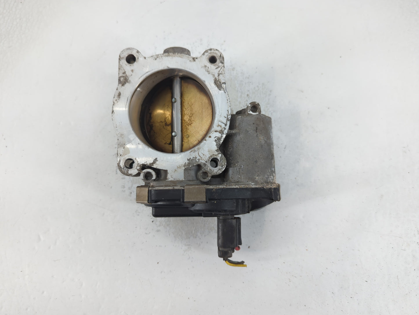 2012-2015 Chevrolet Equinox Throttle Body P/N:12632101CA Fits Fits 2012 2013 2014 2015 OEM Used Auto Parts - Oemusedautoparts1.com