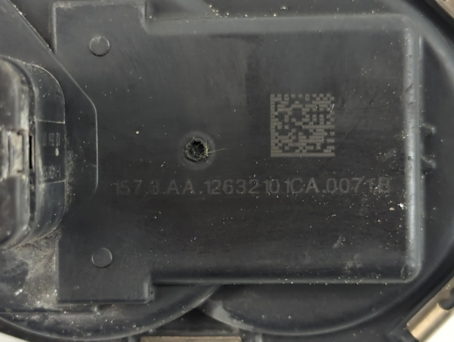 2012-2015 Chevrolet Equinox Throttle Body P/N:12632101CA Fits Fits 2012 2013 2014 2015 OEM Used Auto Parts - Oemusedautoparts1.com