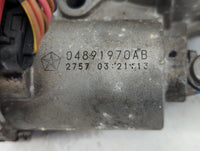 2017-2022 Jeep Compass Throttle Body P/N:04891970AB Fits Fits 2014 2015 2016 2017 2018 2019 2020 2021 2022 OEM Used Auto Parts - Oemusedautoparts1.com