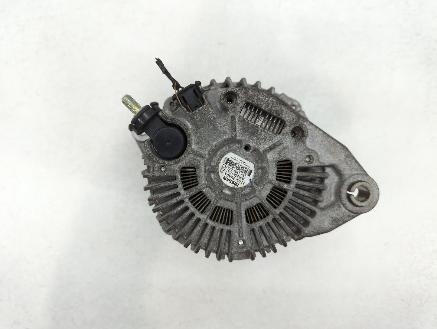 2019-2021 Nissan Maxima Alternator Replacement Generator Charging Assembly Engine OEM P/N:23100 9UA0A Fits OEM Used Auto Parts - Oemusedautoparts1.com
