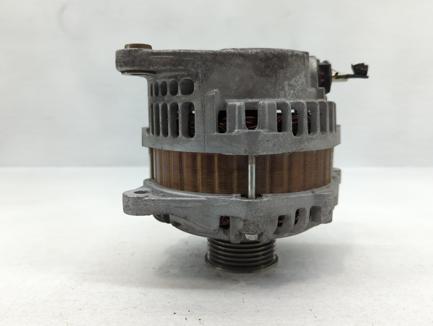 2019-2021 Nissan Maxima Alternator Replacement Generator Charging Assembly Engine OEM P/N:23100 9UA0A Fits OEM Used Auto Parts - Oemusedautoparts1.com