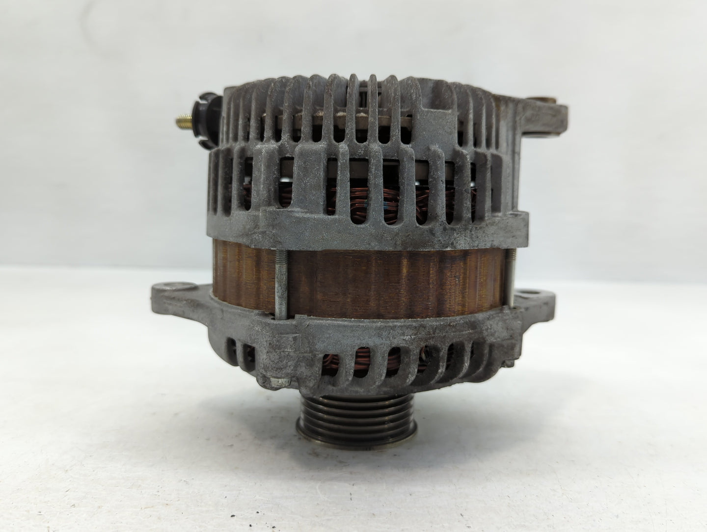 2019-2021 Nissan Maxima Alternator Replacement Generator Charging Assembly Engine OEM P/N:23100 9UA0A Fits OEM Used Auto Parts - Oemusedautoparts1.com