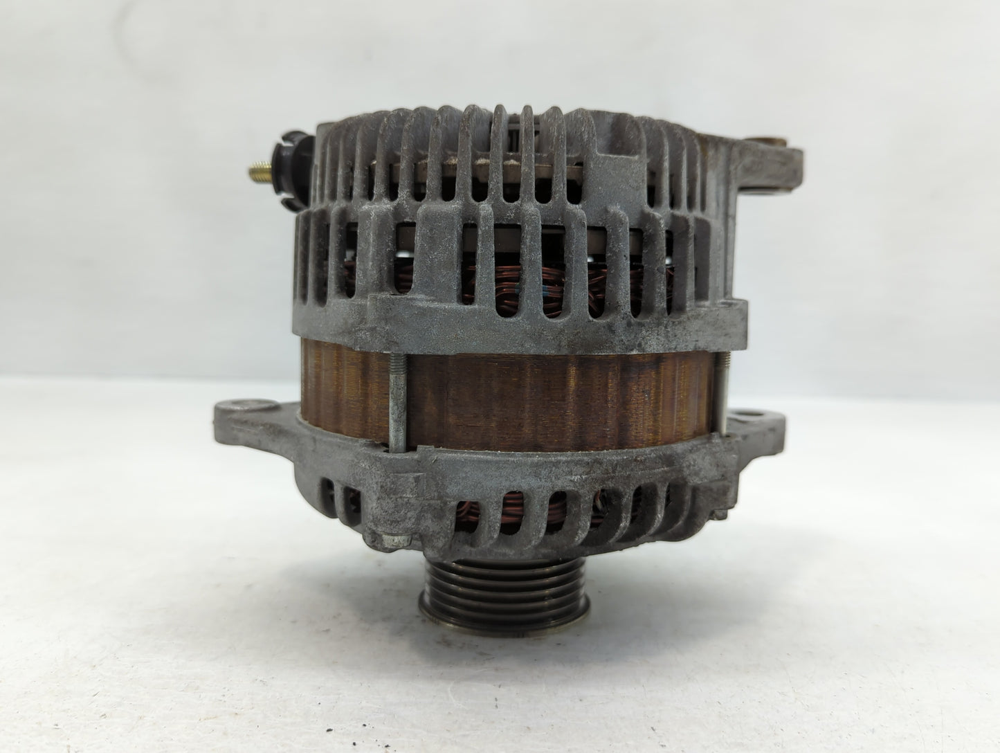 2019-2021 Nissan Maxima Alternator Replacement Generator Charging Assembly Engine OEM P/N:23100 9UA0A Fits OEM Used Auto Parts - Oemusedautoparts1.com