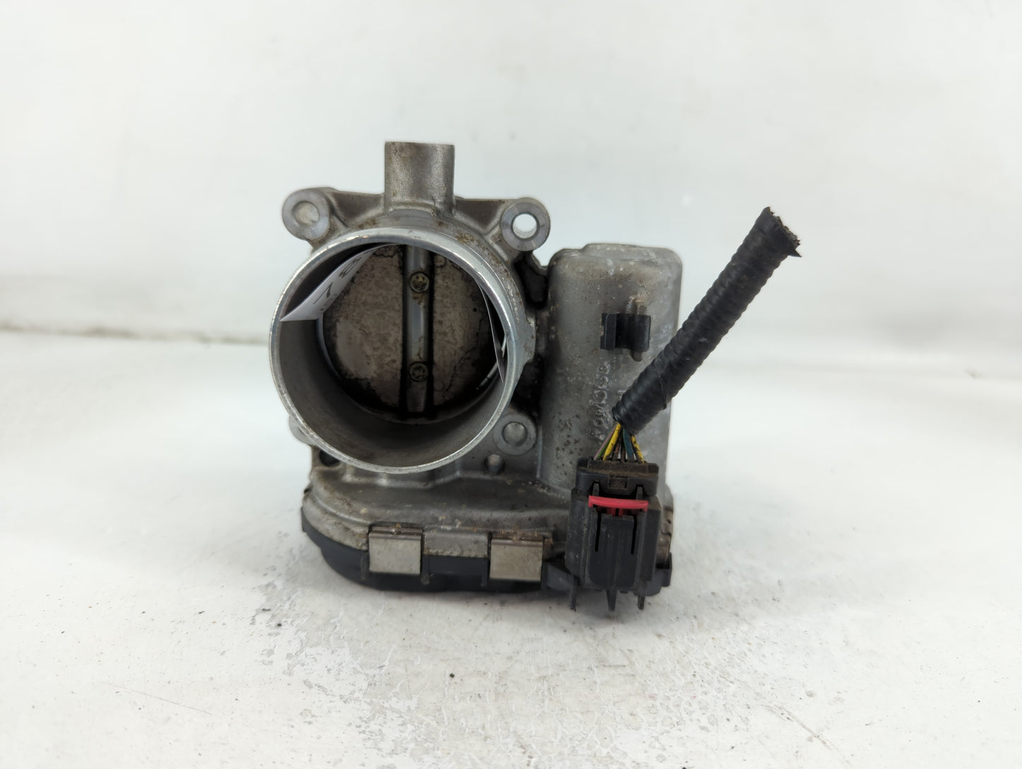 2013-2016 Lincoln Mkz Throttle Body P/N:0 280 750 586 Fits Fits 2012 2013 2014 2015 2016 2017 OEM Used Auto Parts - Oemusedautoparts1.com