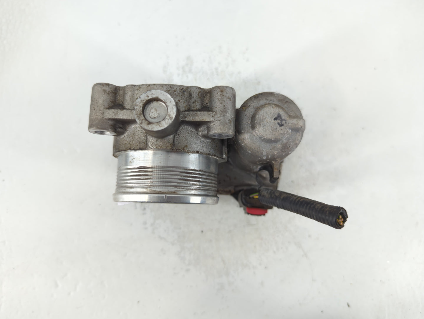 2013-2016 Lincoln Mkz Throttle Body P/N:0 280 750 586 Fits Fits 2012 2013 2014 2015 2016 2017 OEM Used Auto Parts - Oemusedautoparts1.com