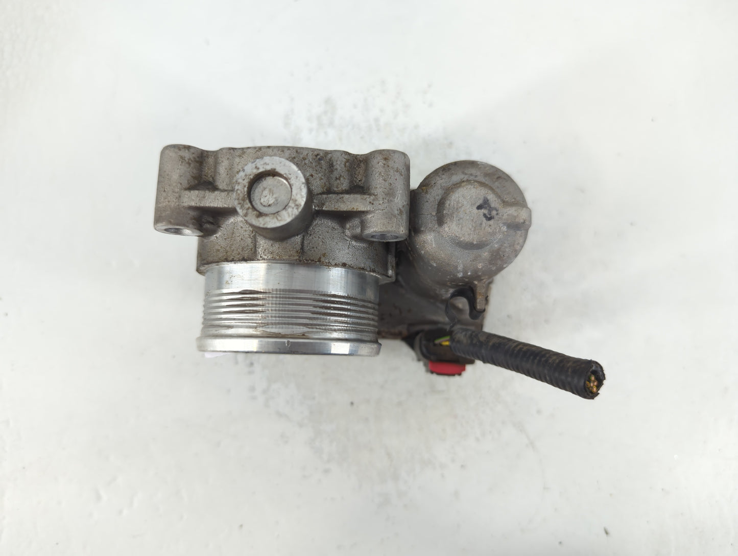 2013-2016 Lincoln Mkz Throttle Body P/N:0 280 750 586 Fits Fits 2012 2013 2014 2015 2016 2017 OEM Used Auto Parts - Oemusedautoparts1.com