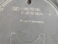 2013-2016 Lincoln Mkz Throttle Body P/N:0 280 750 586 Fits Fits 2012 2013 2014 2015 2016 2017 OEM Used Auto Parts - Oemusedautoparts1.com