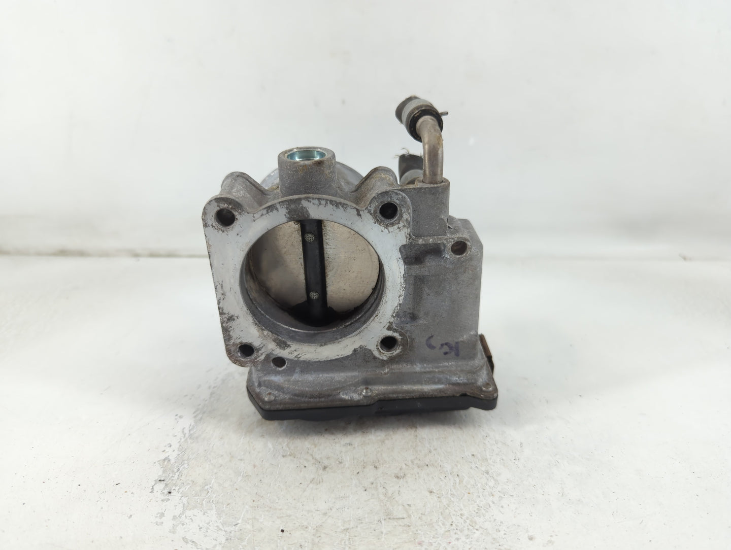 2013-2018 Nissan Altima Throttle Body P/N:7J17 01338 3TA60-01 C Fits Fits 2013 2014 2015 2016 2017 2018 2019 2020 OEM Used Auto Parts - Oemusedautoparts1.com