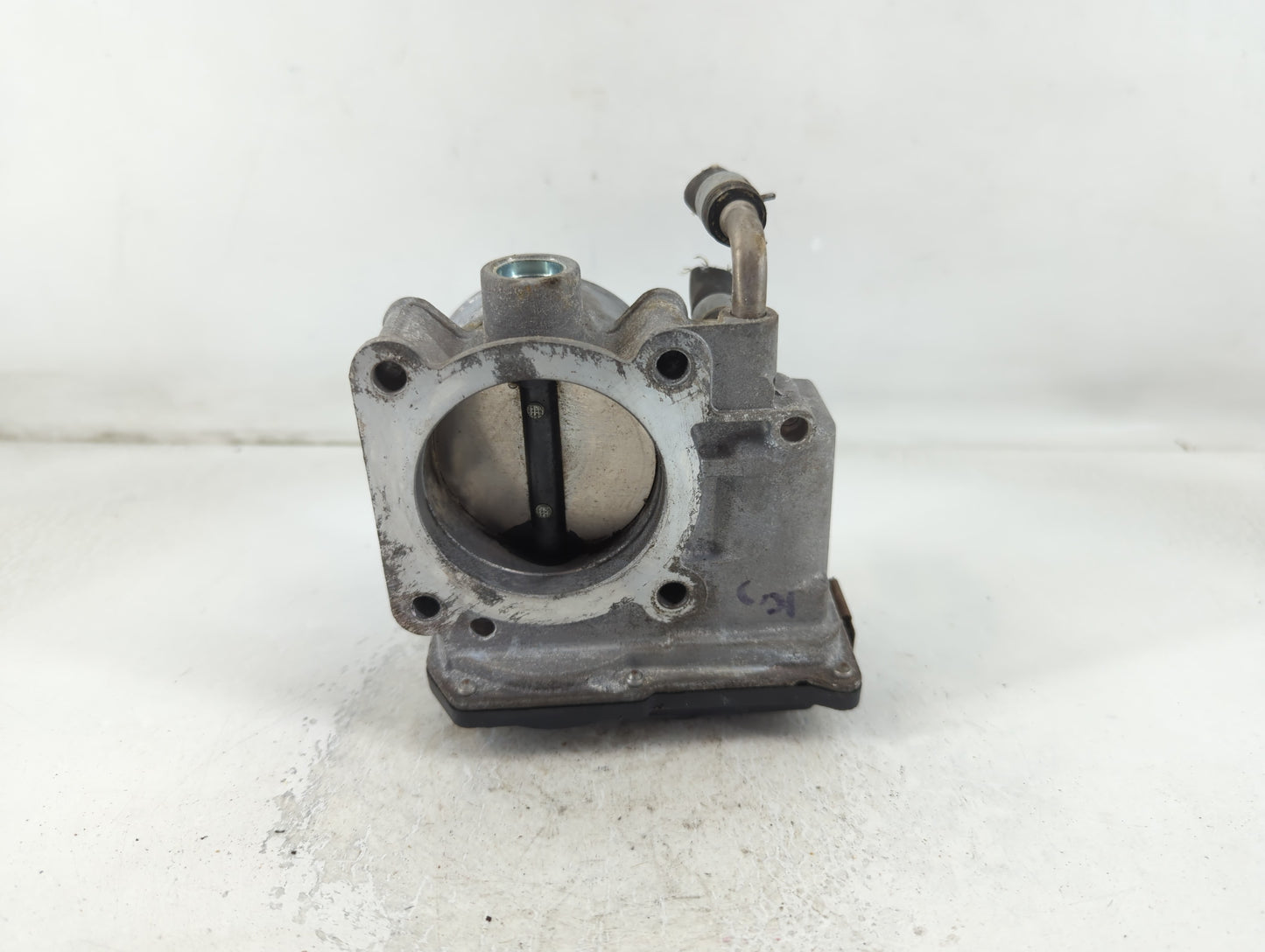2013-2018 Nissan Altima Throttle Body P/N:7J17 01338 3TA60-01 C Fits Fits 2013 2014 2015 2016 2017 2018 2019 2020 OEM Used Auto Parts - Oemusedautoparts1.com