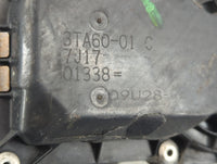 2013-2018 Nissan Altima Throttle Body P/N:7J17 01338 3TA60-01 C Fits Fits 2013 2014 2015 2016 2017 2018 2019 2020 OEM Used Auto Parts - Oemusedautoparts1.com