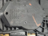2020-2022 Nissan Sentra Throttle Body P/N:6LA60-01 A Fits Fits 2020 2021 2022 OEM Used Auto Parts - Oemusedautoparts1.com