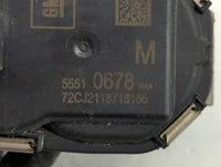 2021-2022 Chevrolet Trailblazer Throttle Body P/N:55510678 Fits Fits 2021 2022 OEM Used Auto Parts - Oemusedautoparts1.com