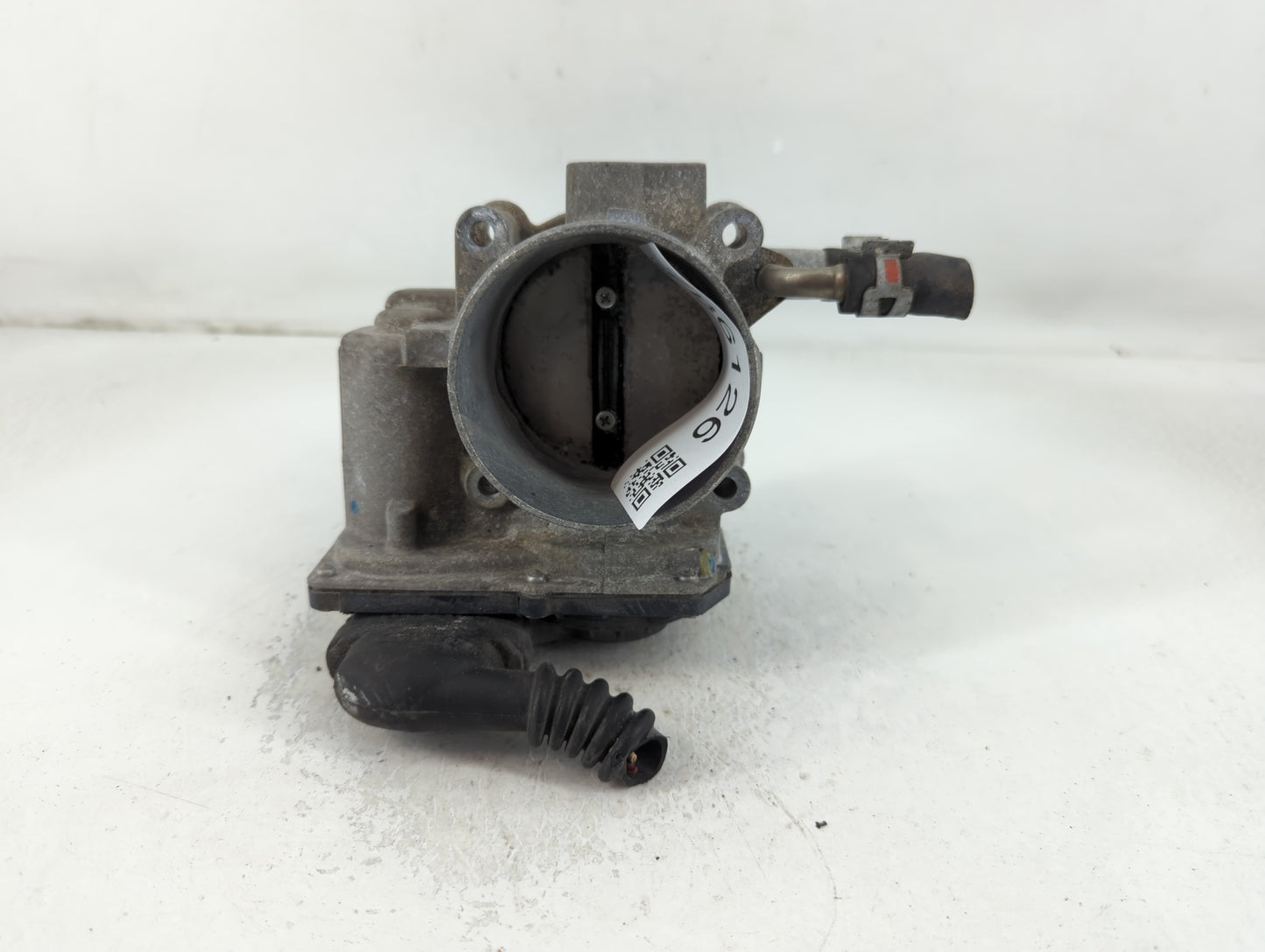 2010-2017 Toyota Camry Throttle Body P/N:4A06 00019 22030-0V010 Fits Fits 2009 2010 2011 2012 2013 2014 2015 2016 2017 2018 2019 OEM Used Auto Parts - Oemusedautoparts1.com