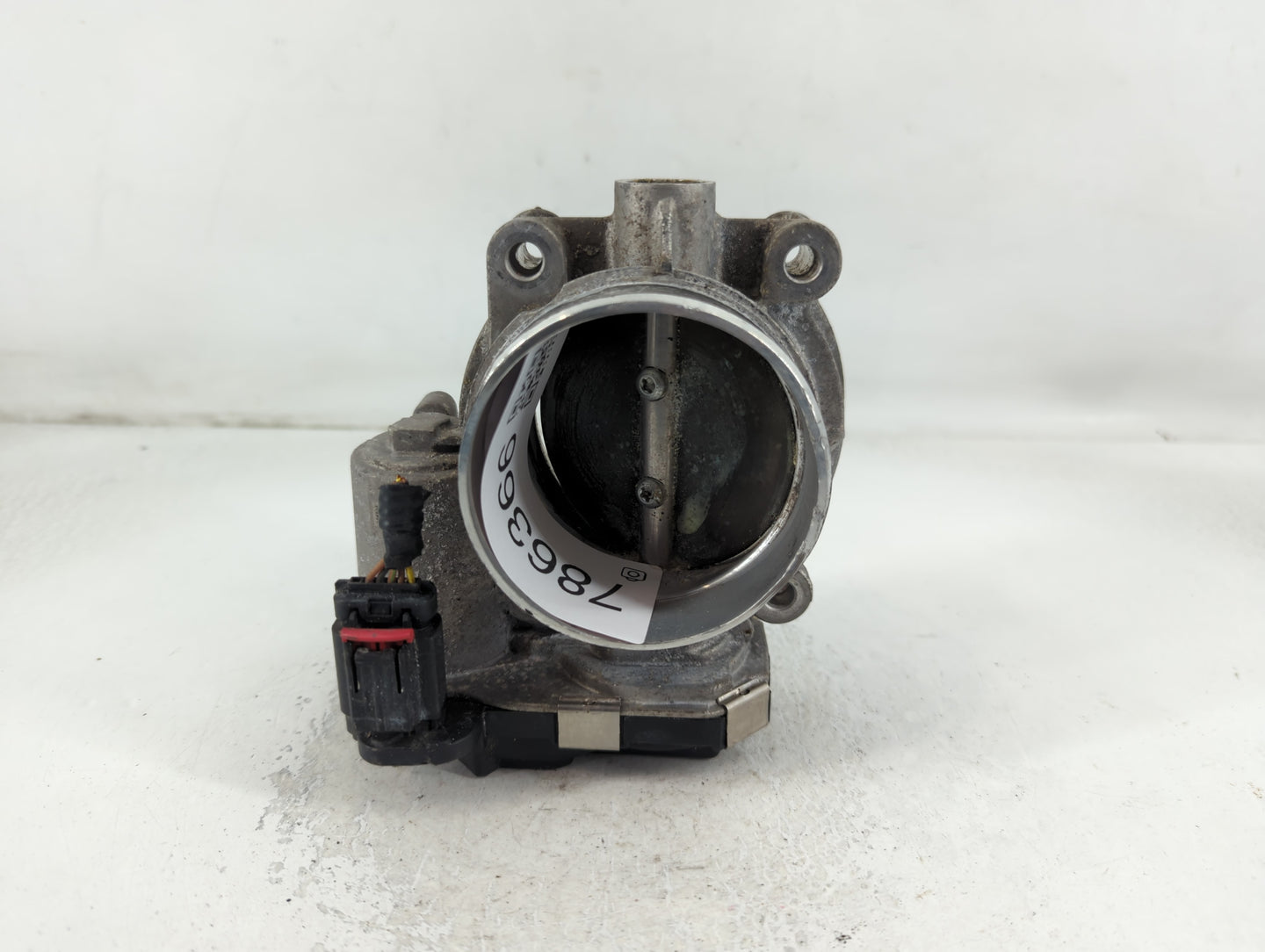 2012-2016 Cadillac Srx Throttle Body P/N:12632172BA Fits Fits 2012 2013 2014 2015 2016 2017 2018 2019 2020 2021 2022 OEM Used Auto Parts - Oemusedautoparts1.com