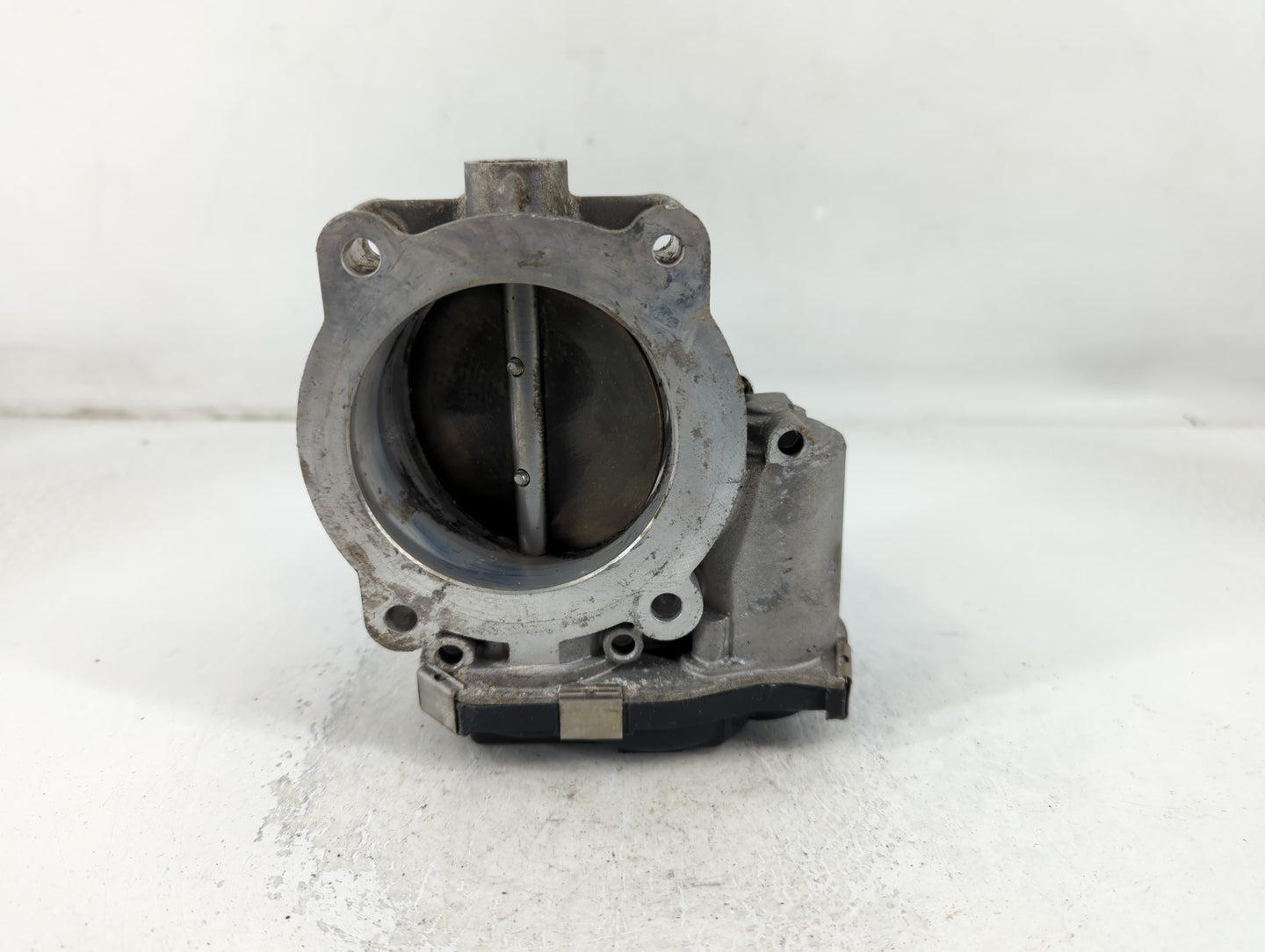 2012-2016 Cadillac Srx Throttle Body P/N:12632172BA Fits Fits 2012 2013 2014 2015 2016 2017 2018 2019 2020 2021 2022 OEM Used Auto Parts - Oemusedautoparts1.com
