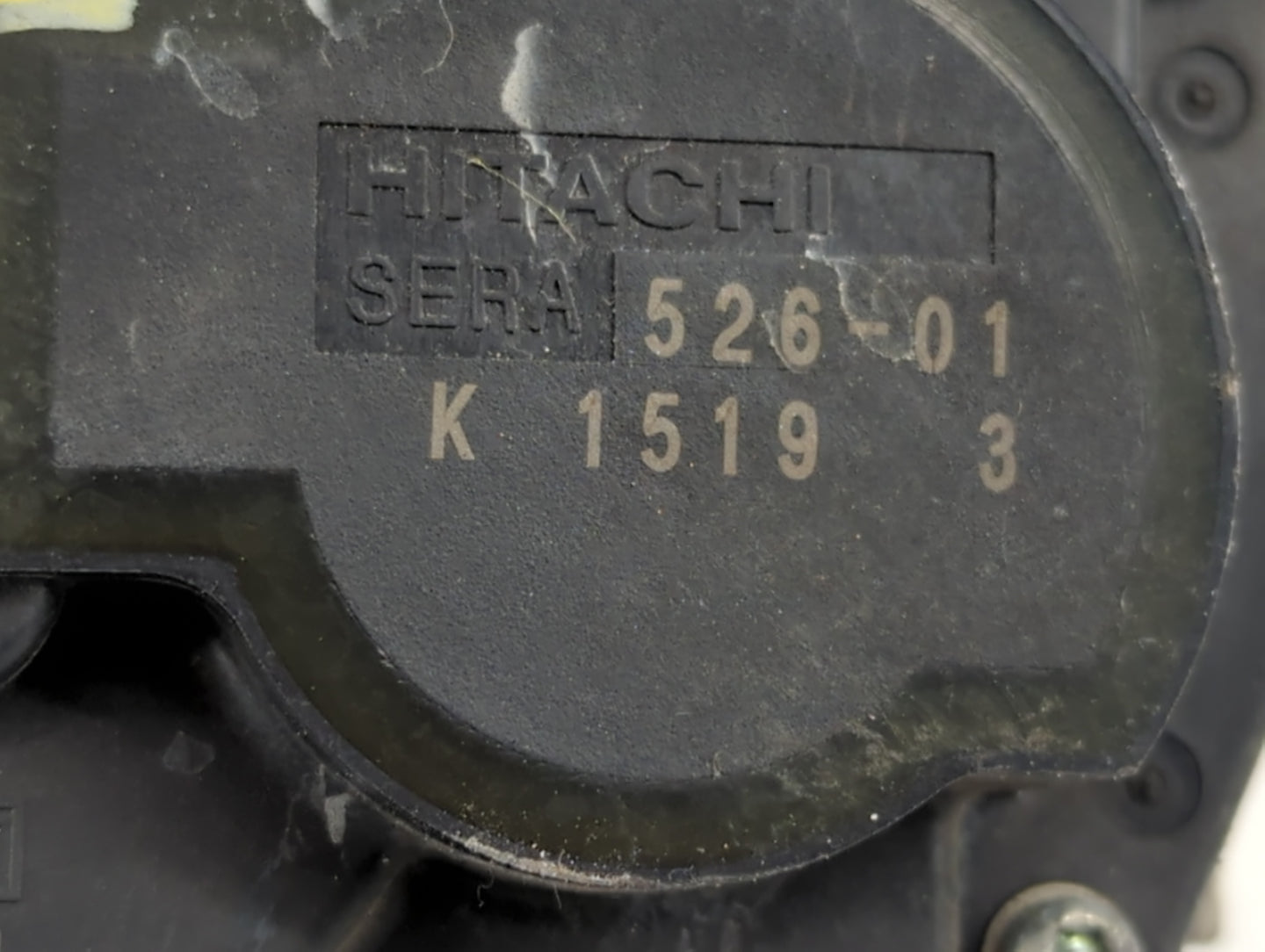 2007-2013 Nissan Altima Throttle Body P/N:K 1519 3 526-01 Fits Fits 2007 2008 2009 2010 2011 2012 2013 OEM Used Auto Parts - Oemusedautoparts1.com