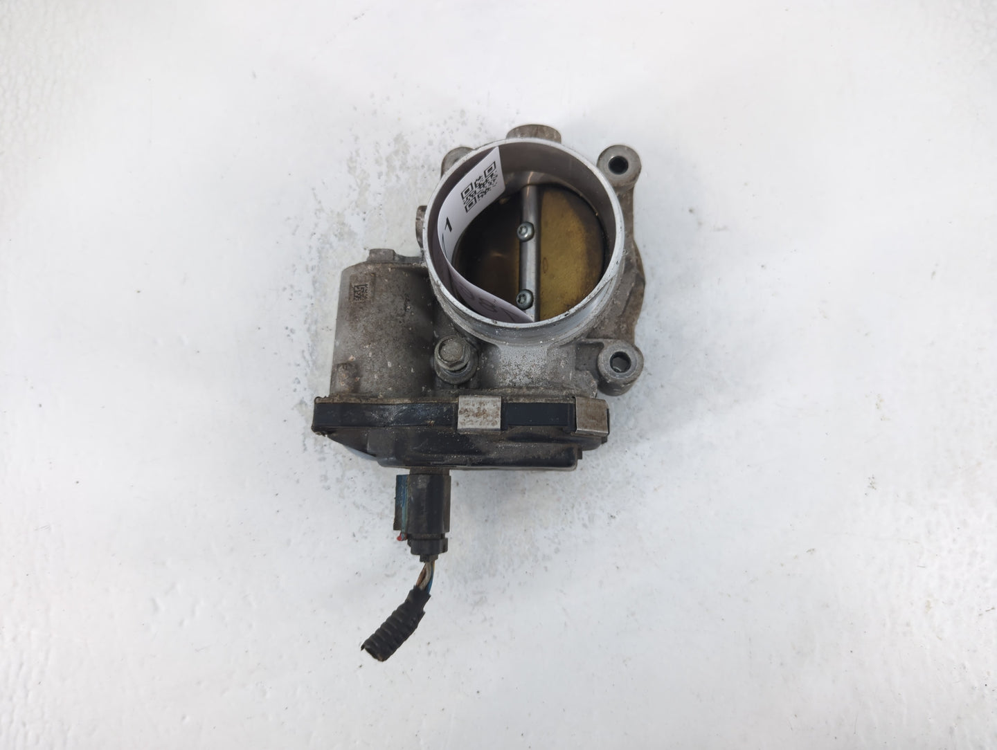 2012-2015 Chevrolet Equinox Throttle Body P/N:12632101CA Fits Fits 2012 2013 2014 2015 OEM Used Auto Parts - Oemusedautoparts1.com