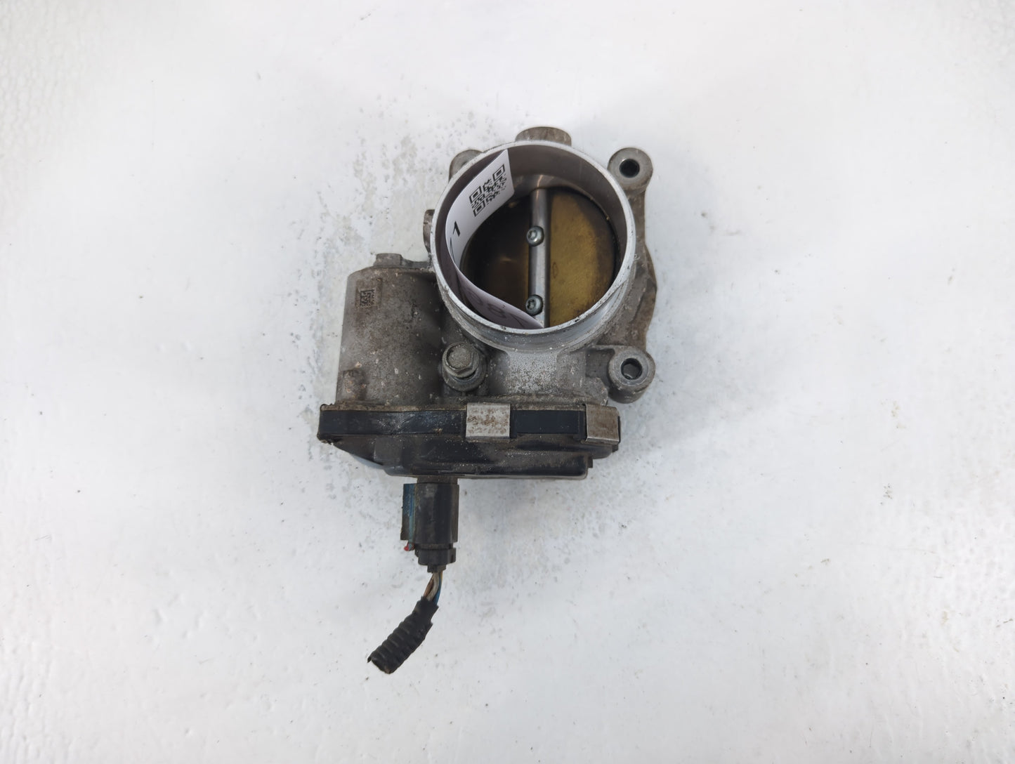 2012-2015 Chevrolet Equinox Throttle Body P/N:12632101CA Fits Fits 2012 2013 2014 2015 OEM Used Auto Parts - Oemusedautoparts1.com