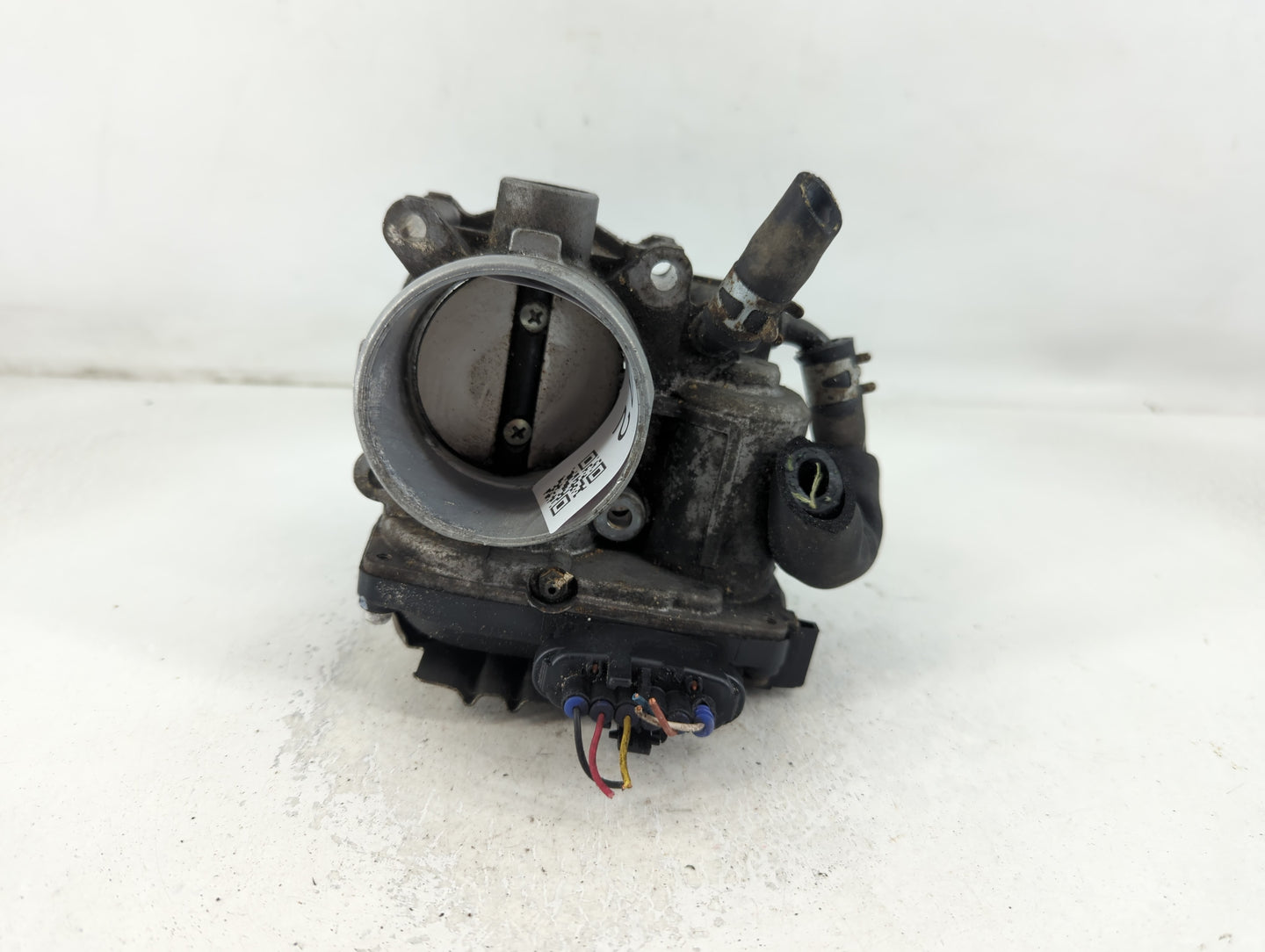 2013-2017 Mitsubishi Outlander Throttle Body P/N:6408 Fits Fits 2013 2014 2015 2016 2017 OEM Used Auto Parts - Oemusedautoparts1.com