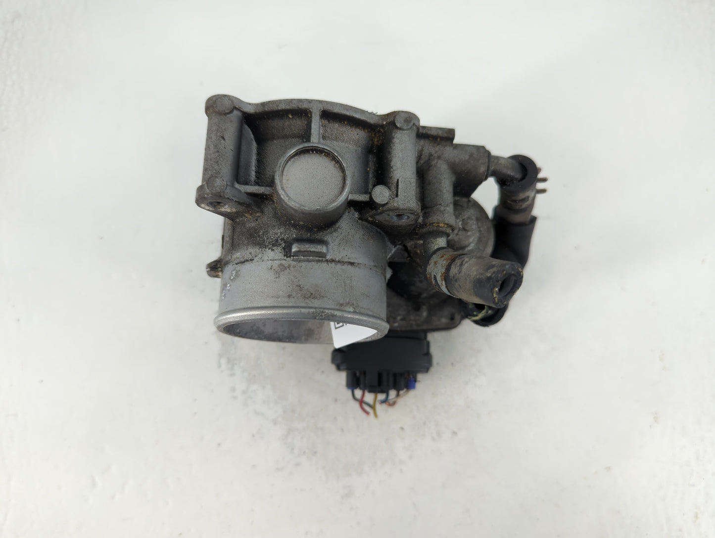 2013-2017 Mitsubishi Outlander Throttle Body P/N:6408 Fits Fits 2013 2014 2015 2016 2017 OEM Used Auto Parts - Oemusedautoparts1.com