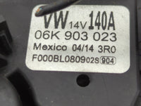 2013-2017 Volkswagen Jetta Alternator Replacement Generator Charging Assembly Engine OEM P/N:06K 903 023 Fits OEM Used Auto Parts - Oemusedautoparts1.com