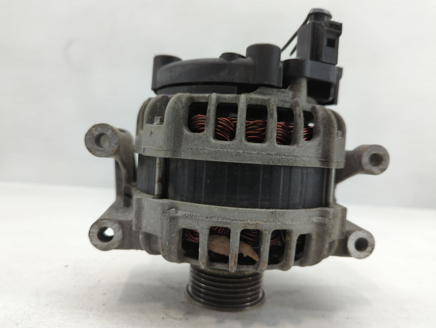 2013-2017 Volkswagen Jetta Alternator Replacement Generator Charging Assembly Engine OEM P/N:06K 903 023 Fits OEM Used Auto Parts - Oemusedautoparts1.com