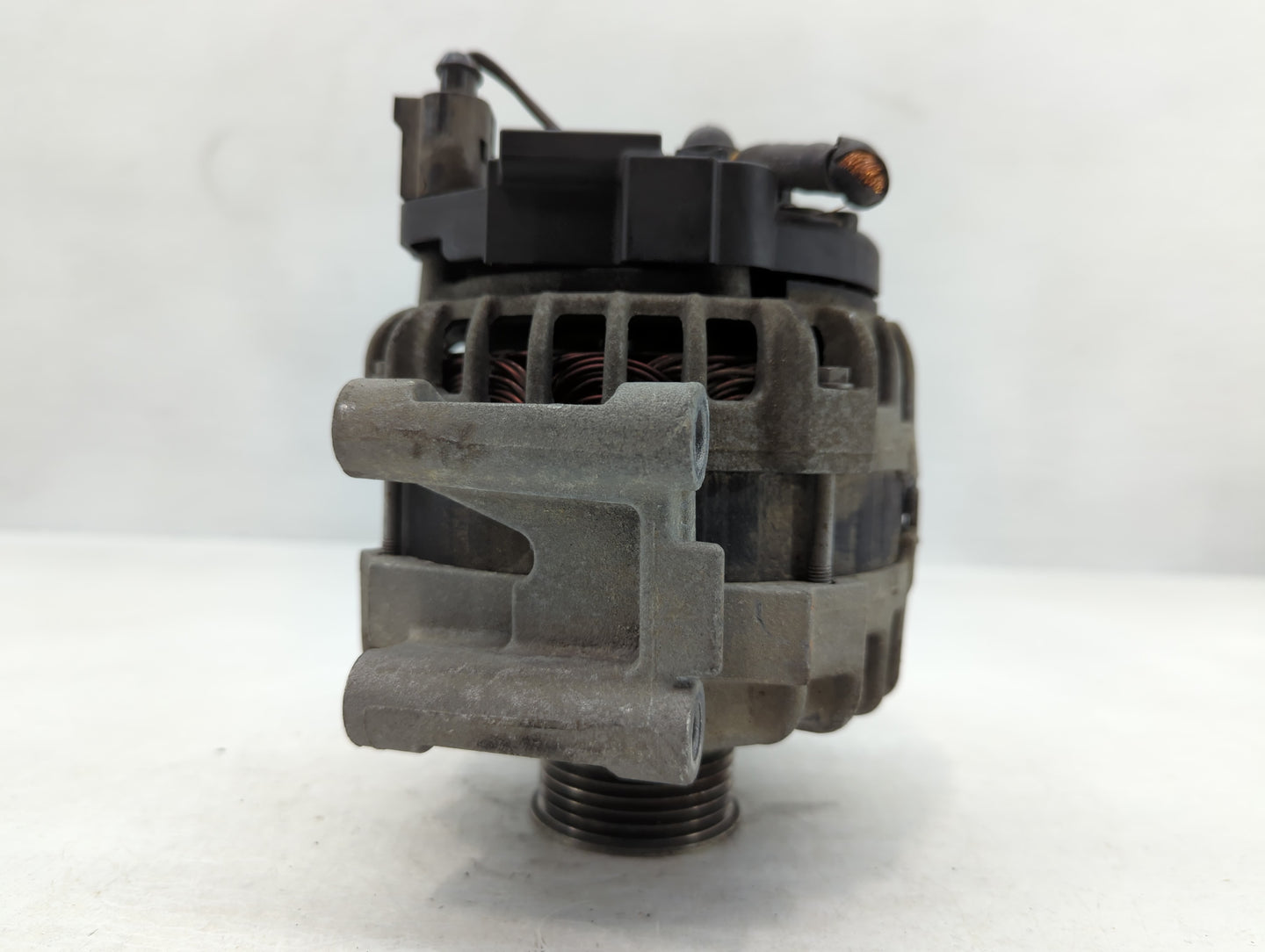2013-2017 Volkswagen Jetta Alternator Replacement Generator Charging Assembly Engine OEM P/N:06K 903 023 Fits OEM Used Auto Parts - Oemusedautoparts1.com