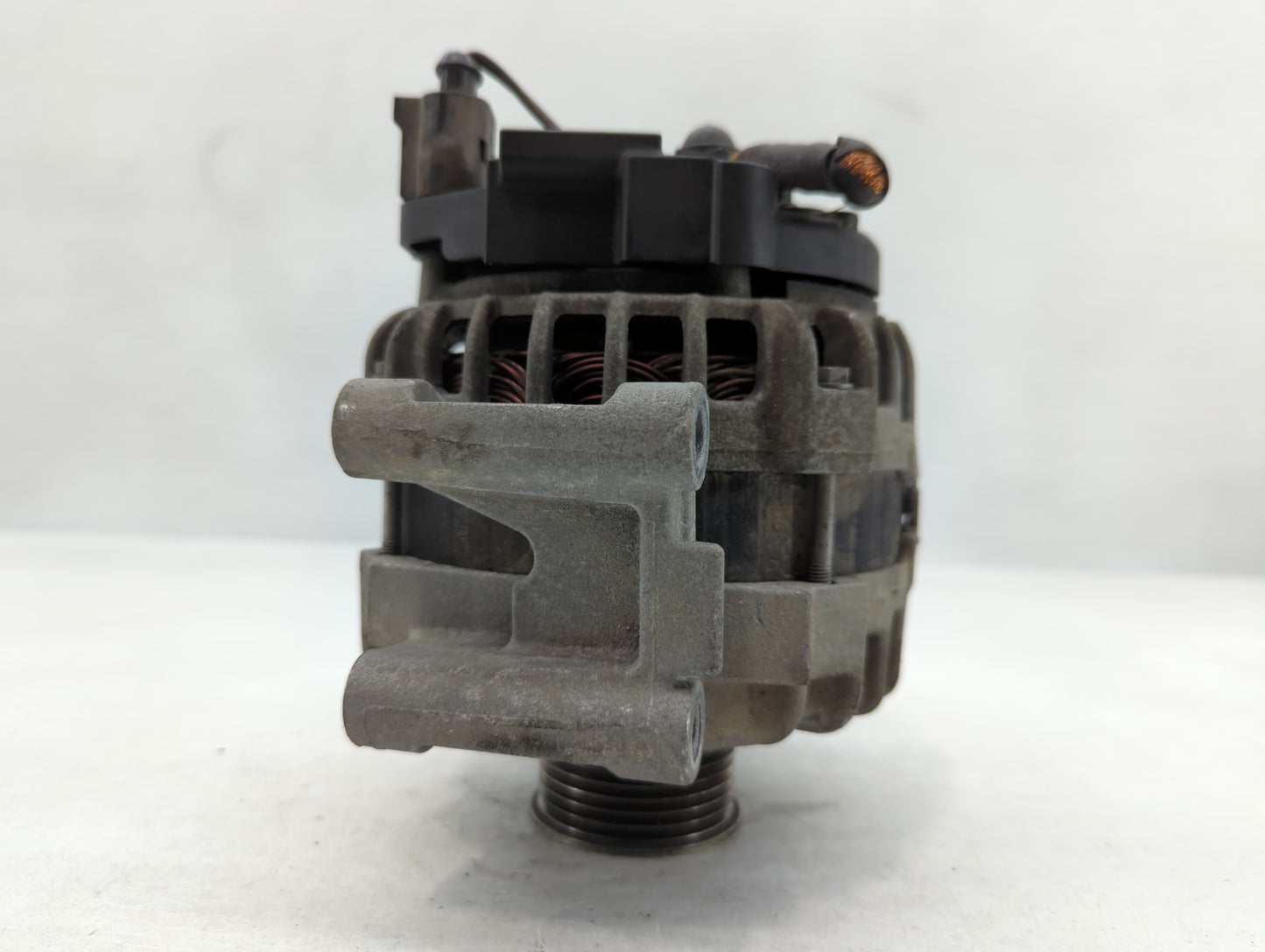 2013-2017 Volkswagen Jetta Alternator Replacement Generator Charging Assembly Engine OEM P/N:06K 903 023 Fits OEM Used Auto Parts - Oemusedautoparts1.com
