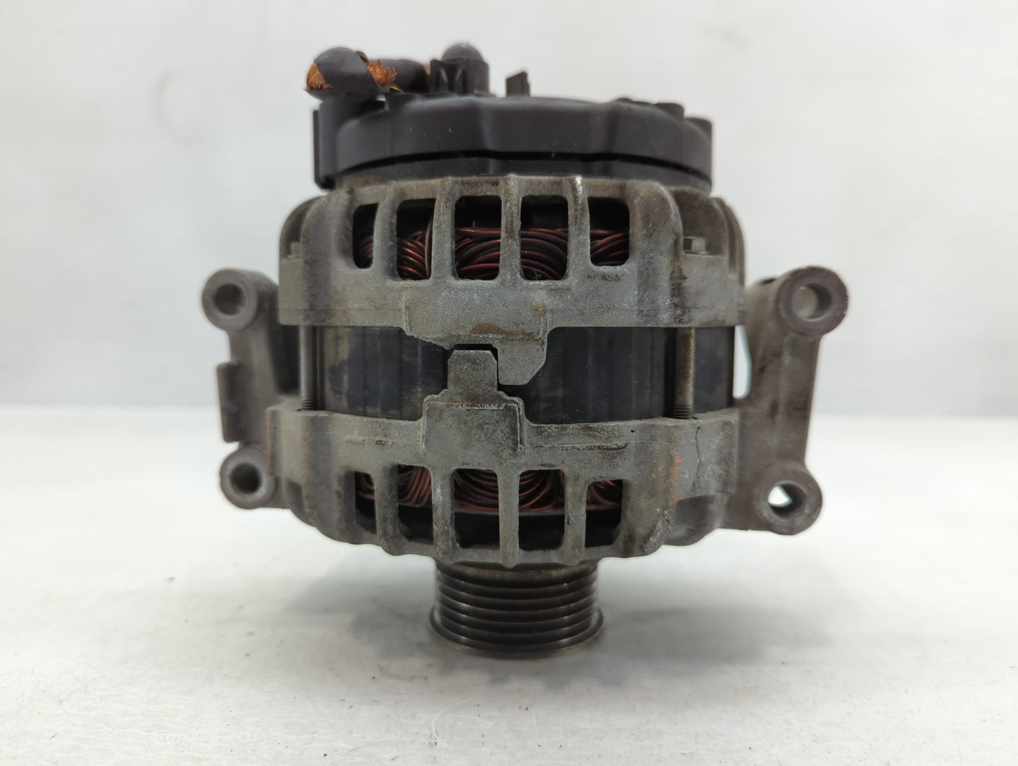 2013-2017 Volkswagen Jetta Alternator Replacement Generator Charging Assembly Engine OEM P/N:06K 903 023 Fits OEM Used Auto Parts - Oemusedautoparts1.com