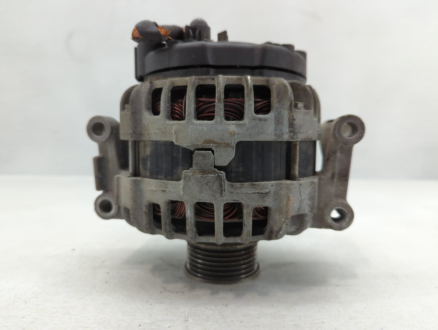 2013-2017 Volkswagen Jetta Alternator Replacement Generator Charging Assembly Engine OEM P/N:06K 903 023 Fits OEM Used Auto Parts - Oemusedautoparts1.com