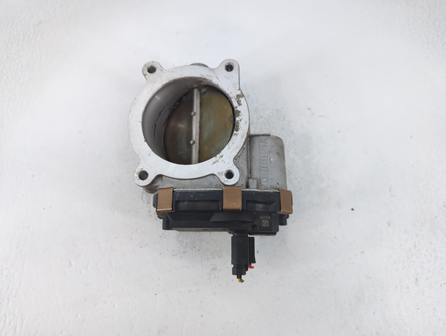 2014-2022 Chevrolet Silverado 1500 Throttle Body P/N:12678224 Fits Fits 2014 2015 2016 2017 2018 2019 2020 2021 2022 OEM Used Auto Parts - Oemusedautoparts1.com