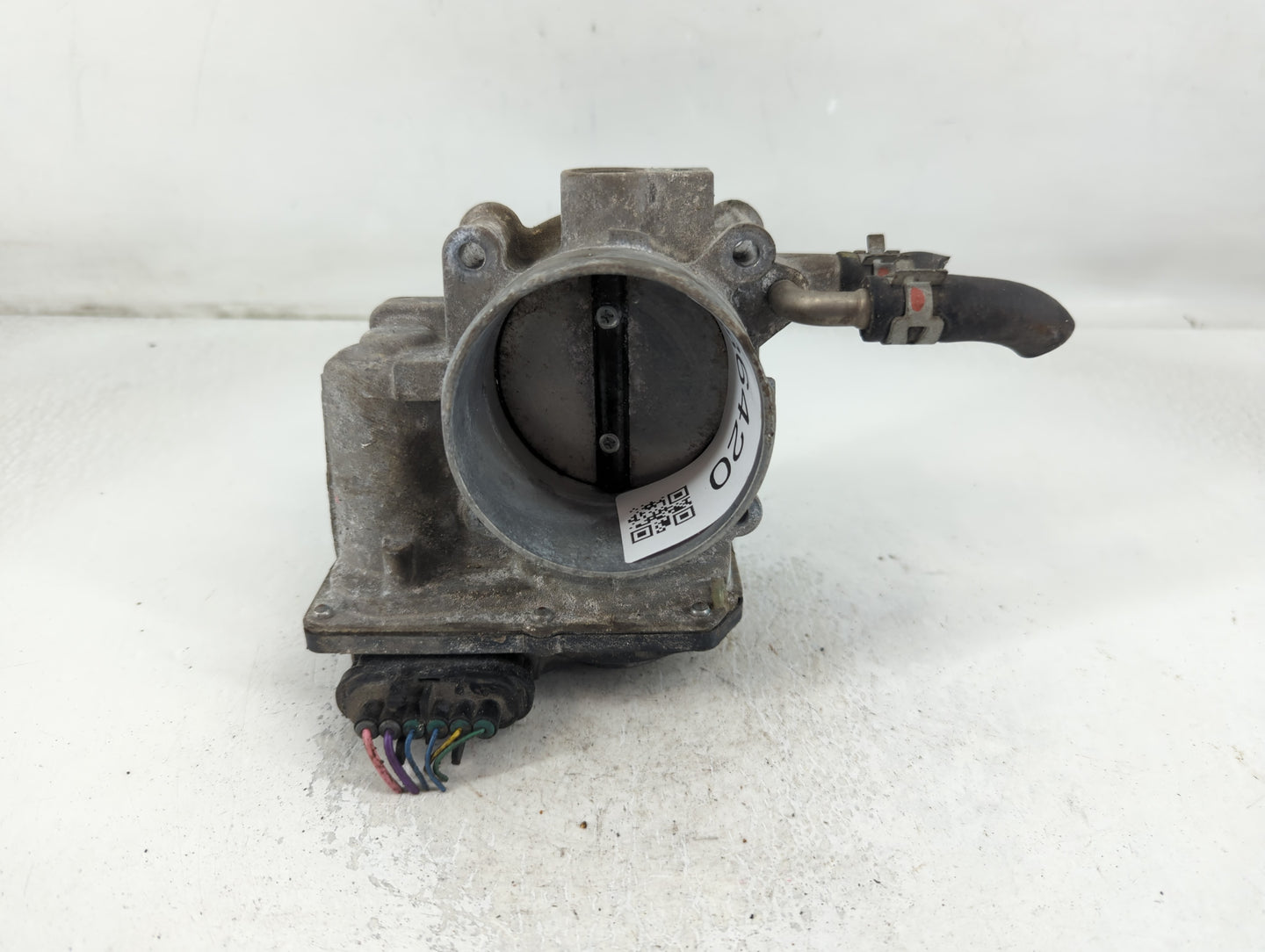 2009-2018 Toyota Rav4 Throttle Body P/N:22030-0V010 Fits Fits 2009 2010 2011 2012 2013 2014 2015 2016 2017 2018 2019 OEM Used Auto Parts - Oemusedautoparts1.com