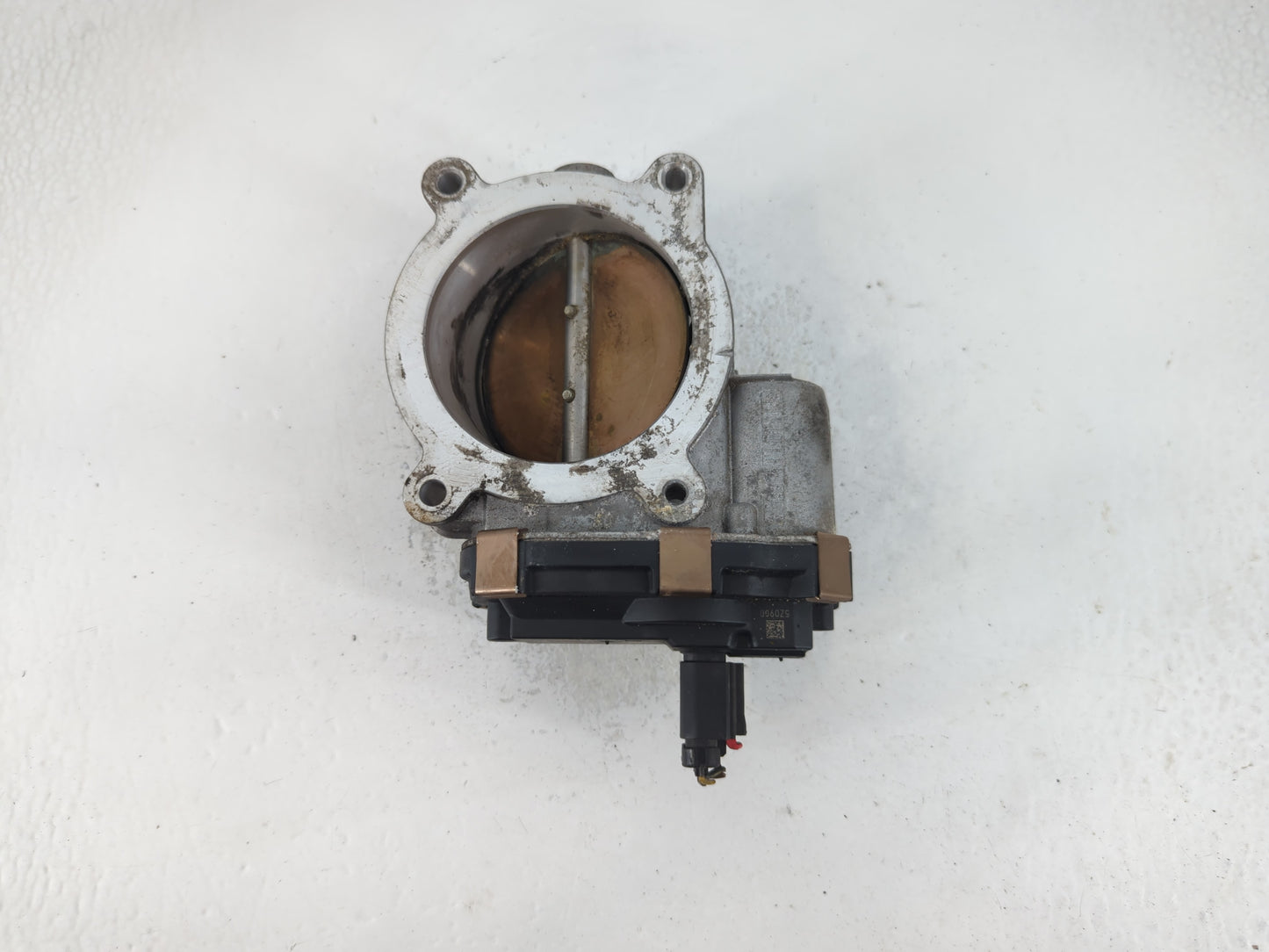 2014-2022 Chevrolet Silverado 1500 Throttle Body P/N:12617792 Fits Fits 2014 2015 2016 2017 2018 2019 2020 2021 2022 OEM Used Auto Parts - Oemusedautoparts1.com