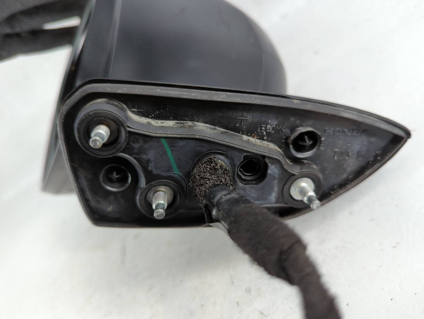 2022 Honda Civic Side Mirror Replacement Driver Left View Door Mirror Fits OEM Used Auto Parts - Oemusedautoparts1.com