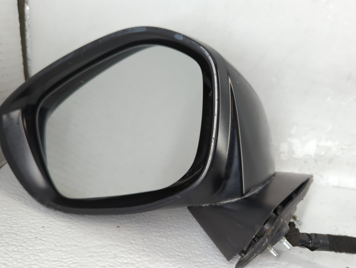 2022 Honda Civic Side Mirror Replacement Driver Left View Door Mirror Fits OEM Used Auto Parts - Oemusedautoparts1.com