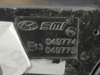 2018-2022 Hyundai Kona Side Mirror Replacement Driver Left View Door Mirror P/N:IIIE13049774 Fits Fits 2018 2019 2020 2021 2022 OEM Used Auto Parts - Oemusedautoparts1.com