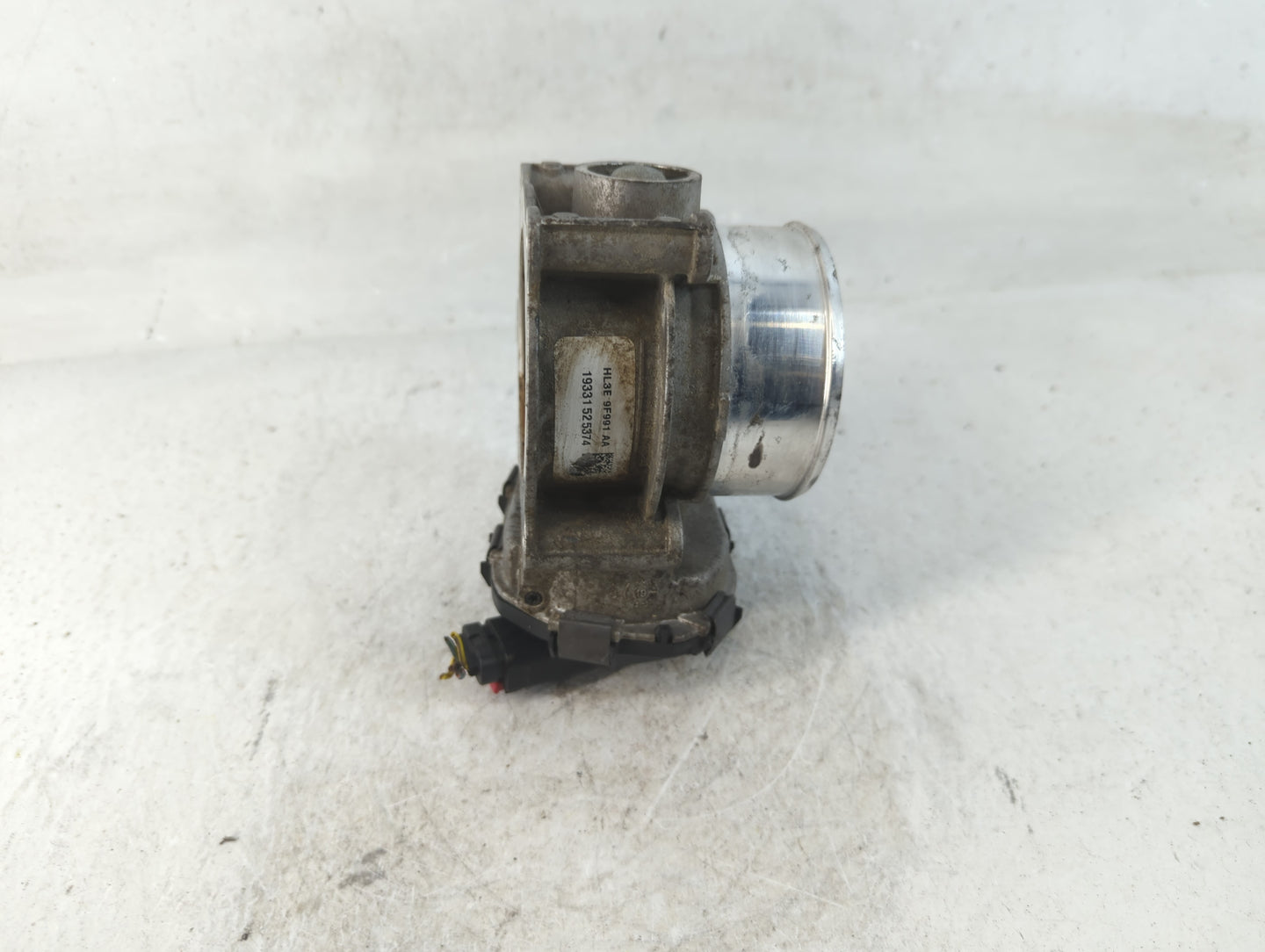 2020-2021 Ford Transit-250 Throttle Body P/N:19331 52 5374 HL3E 9F991 AA Fits Fits 2017 2018 2019 2020 2021 2022 OEM Used Auto Parts - Oemusedautoparts1.com