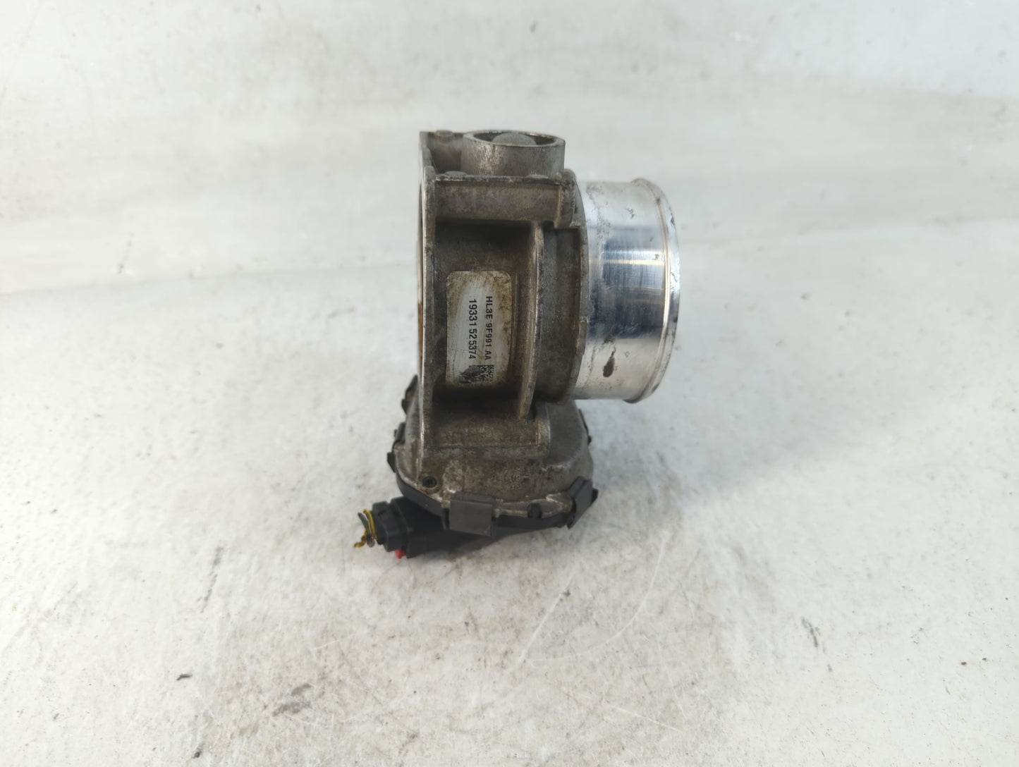 2020-2021 Ford Transit-250 Throttle Body P/N:19331 52 5374 HL3E 9F991 AA Fits Fits 2017 2018 2019 2020 2021 2022 OEM Used Auto Parts - Oemusedautoparts1.com