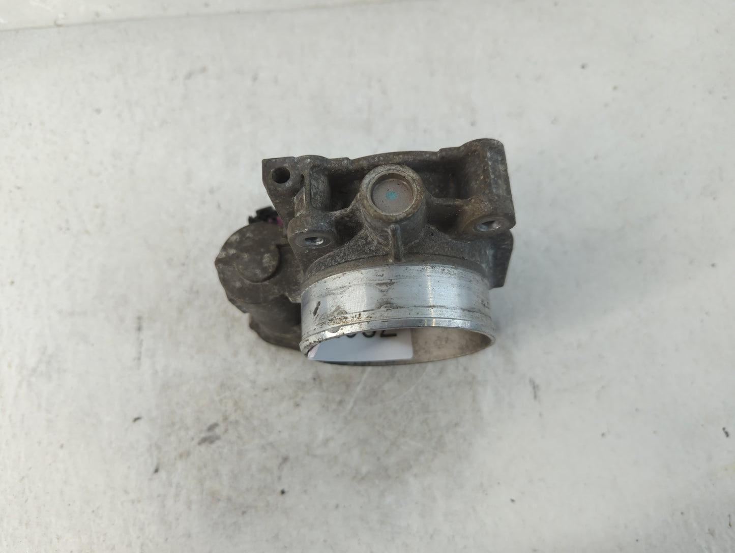 2008-2011 Cadillac Cts Throttle Body P/N:994AA4117 Fits Fits 2007 2008 2009 2010 2011 2012 OEM Used Auto Parts - Oemusedautoparts1.com