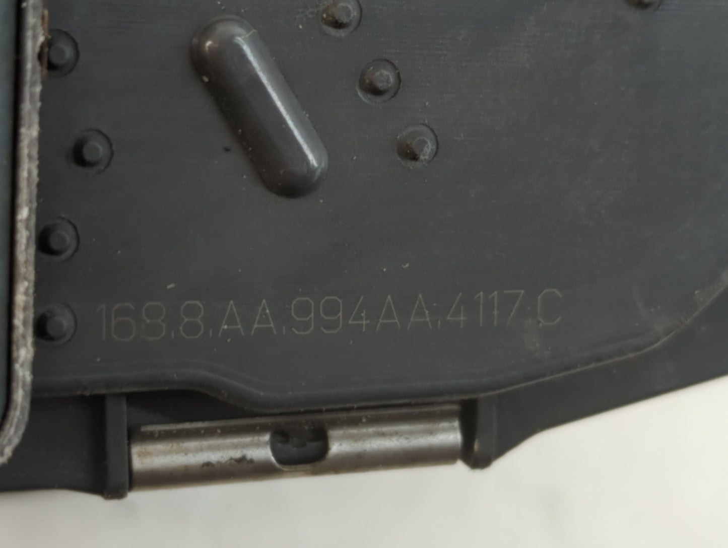 2008-2011 Cadillac Cts Throttle Body P/N:994AA4117 Fits Fits 2007 2008 2009 2010 2011 2012 OEM Used Auto Parts - Oemusedautoparts1.com