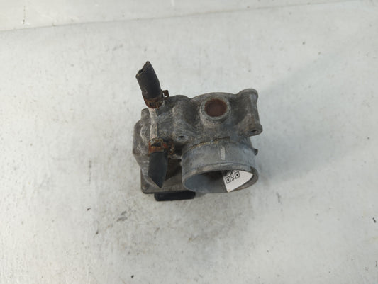 2009-2010 Toyota Corolla Throttle Body P/N:22030-37010 Fits Fits 2009 2010 OEM Used Auto Parts