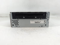2012 Ford Explorer Radio AM FM Cd Player Receiver Replacement P/N:CB5T-19C107-BB Fits OEM Used Auto Parts - Oemusedautoparts1.com