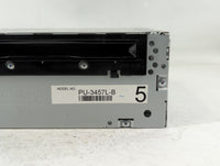 2012 Ford Explorer Radio AM FM Cd Player Receiver Replacement P/N:CB5T-19C107-BB Fits OEM Used Auto Parts - Oemusedautoparts1.com