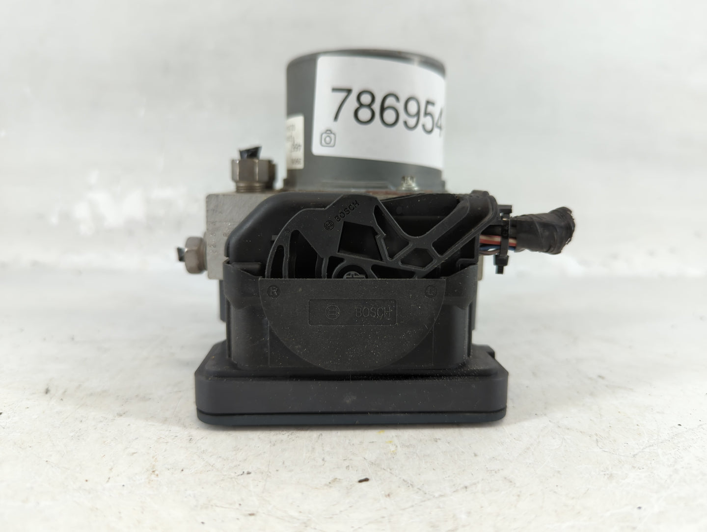 2017 Chevrolet Cruze ABS Pump Control Module Replacement P/N:065055766 3906 4776 Fits OEM Used Auto Parts - Oemusedautoparts1.com