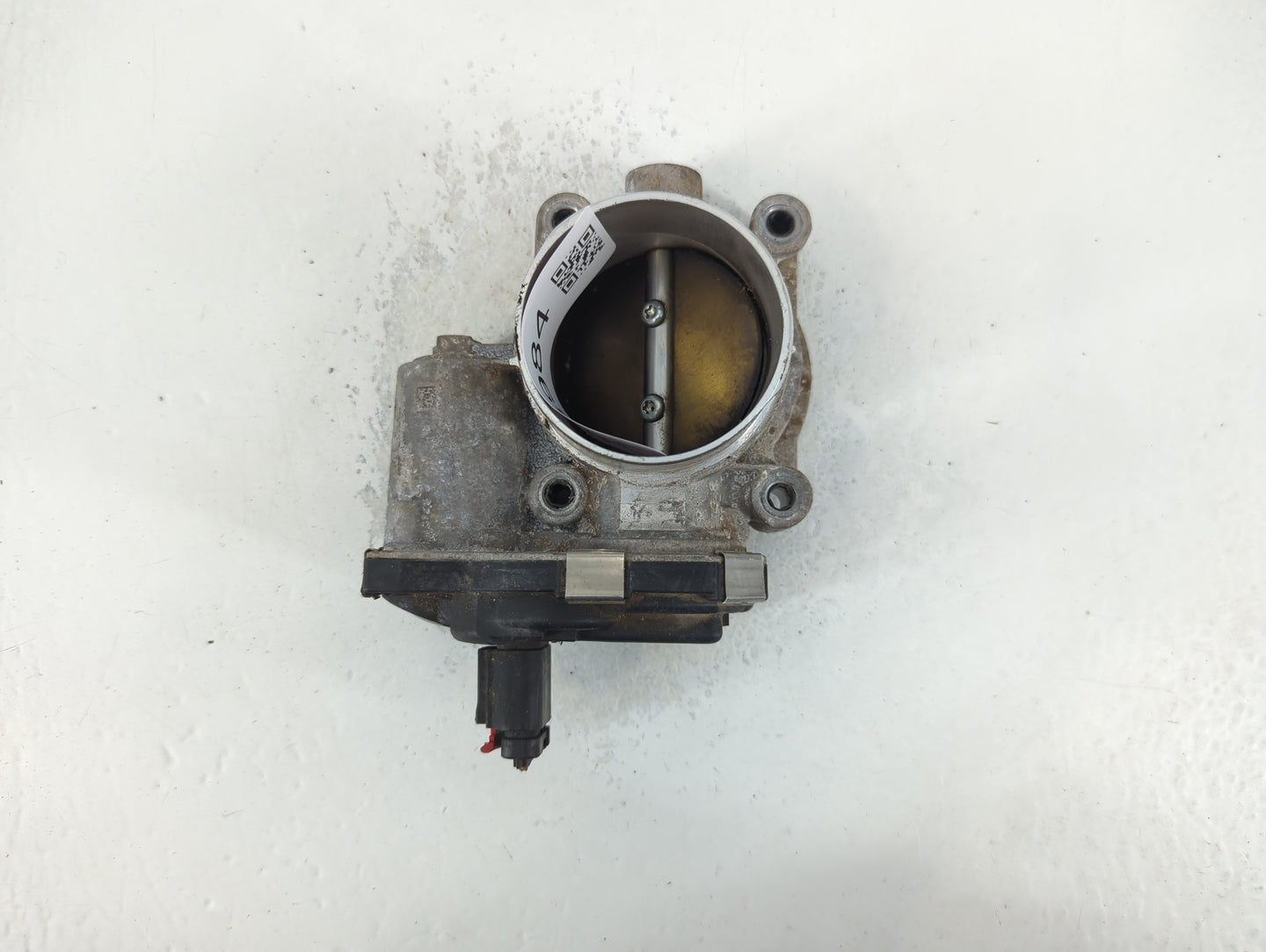 2012-2015 Chevrolet Captiva Sport Throttle Body P/N:126321010CA Fits Fits 2012 2013 2014 2015 OEM Used Auto Parts - Oemusedautoparts1.com
