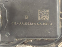 2012-2015 Chevrolet Captiva Sport Throttle Body P/N:126321010CA Fits Fits 2012 2013 2014 2015 OEM Used Auto Parts - Oemusedautoparts1.com