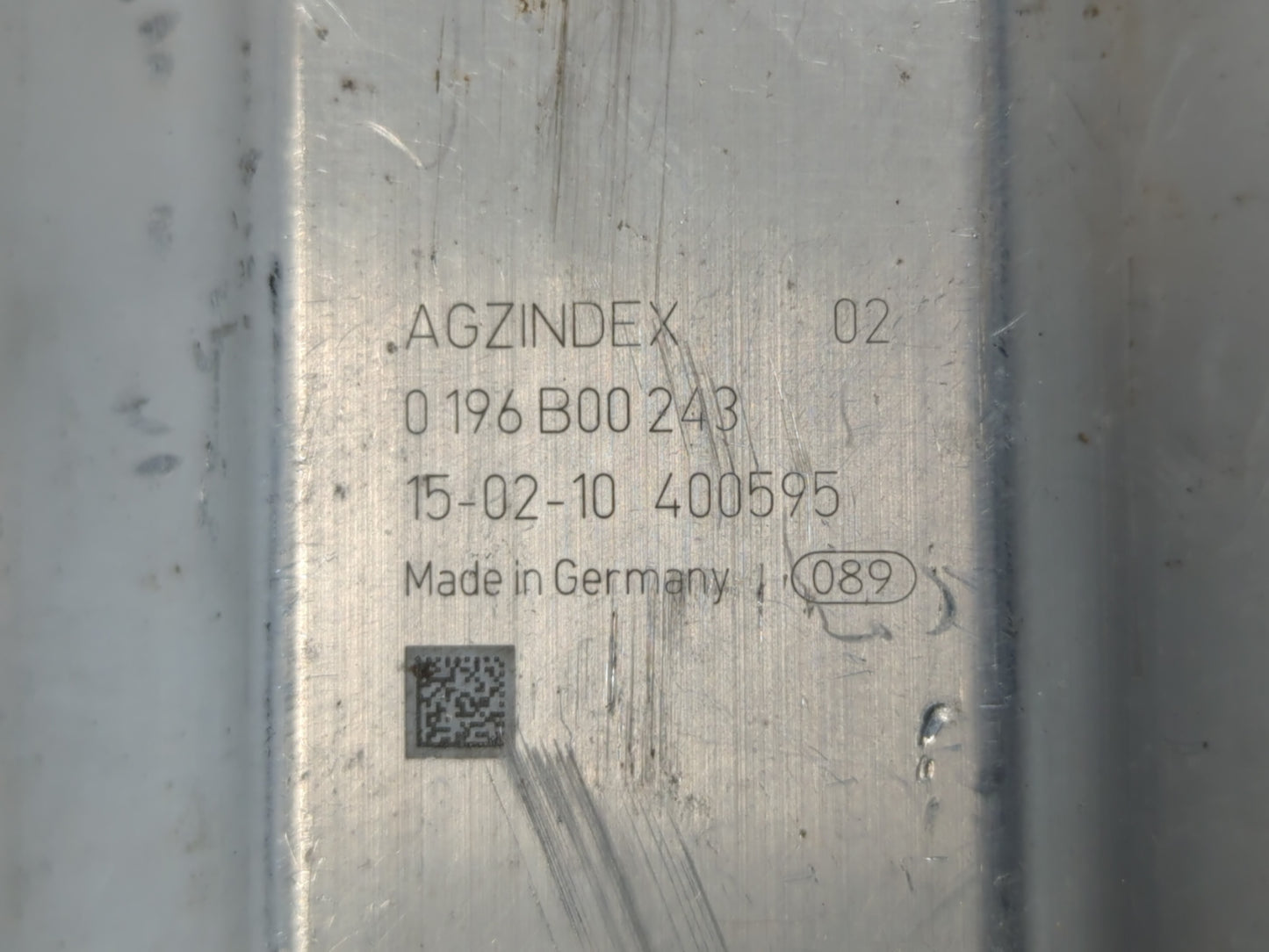 2017 Buick Regal Replace Title - Oemusedautoparts1.com