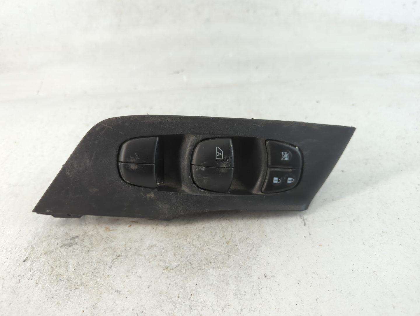 2013-2018 Nissan Altima Master Power Window Switch Replacement Driver Side Left P/N:25401 3TA5A5A Fits OEM Used Auto Parts - Oemusedautoparts1.com