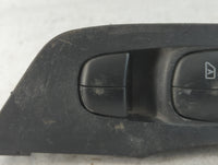2013-2018 Nissan Altima Master Power Window Switch Replacement Driver Side Left P/N:25401 3TA5A5A Fits OEM Used Auto Parts - Oemusedautoparts1.com