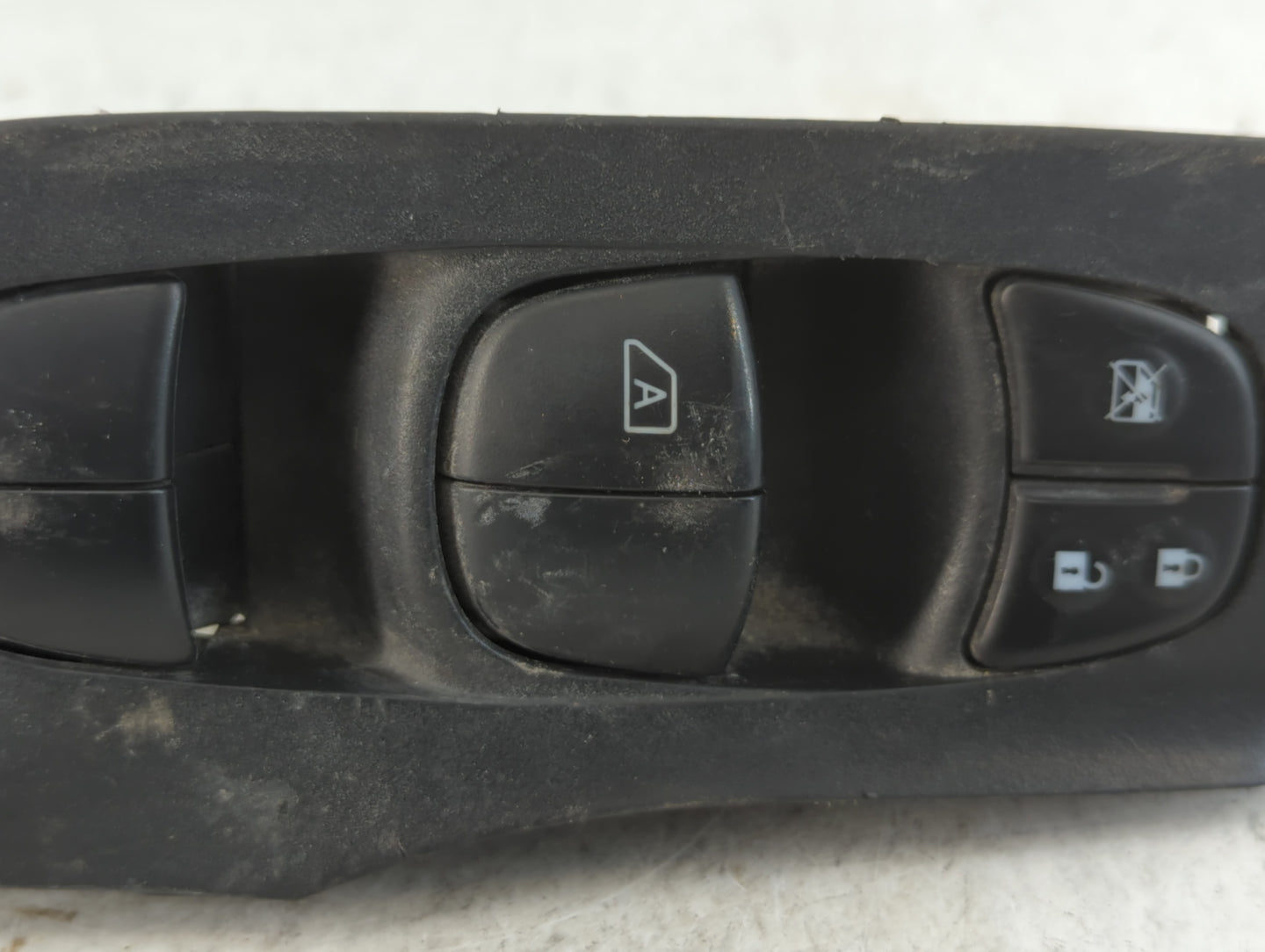 2013-2018 Nissan Altima Master Power Window Switch Replacement Driver Side Left P/N:25401 3TA5A5A Fits OEM Used Auto Parts - Oemusedautoparts1.com